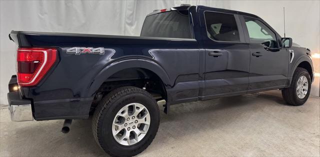used 2022 Ford F-150 car, priced at $39,889