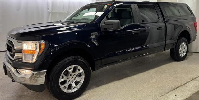 used 2022 Ford F-150 car, priced at $39,889