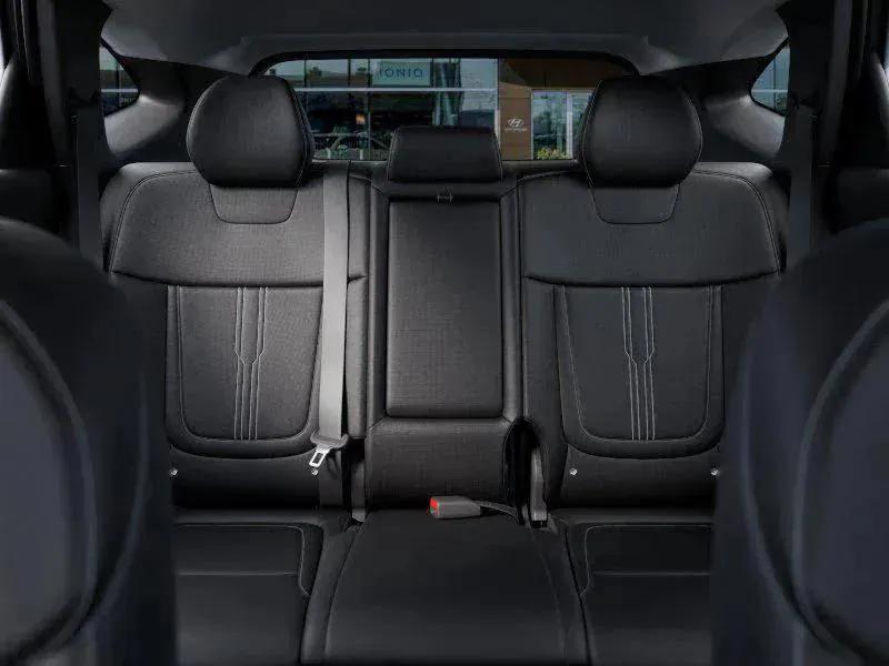 new 2026 Hyundai Tucson car, priced at $32,535