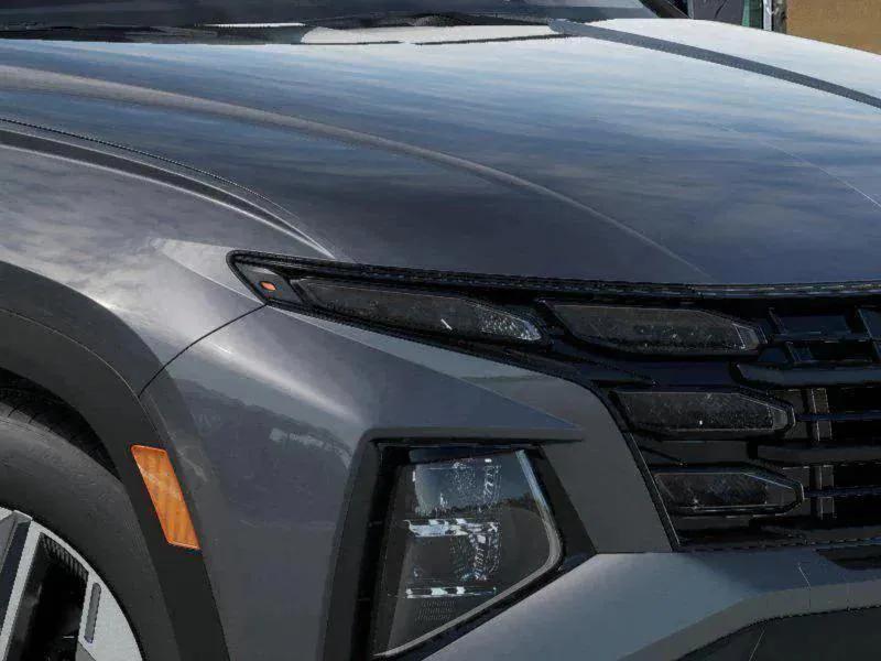 new 2026 Hyundai Tucson car, priced at $32,535