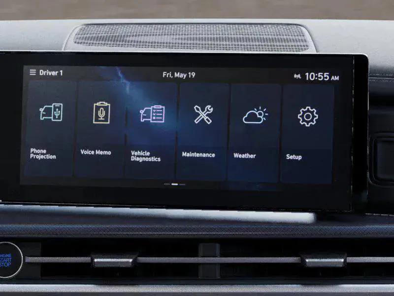 new 2026 Hyundai Santa Fe car, priced at $38,720