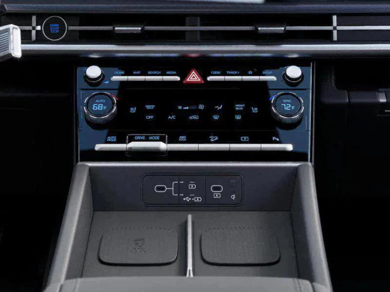 new 2026 Hyundai Santa Fe car, priced at $38,720