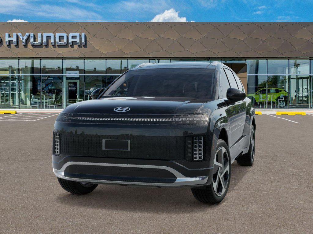 new 2026 Hyundai IONIQ 9 car, priced at $71,814