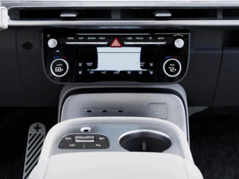 new 2026 Hyundai IONIQ 9 car, priced at $71,814