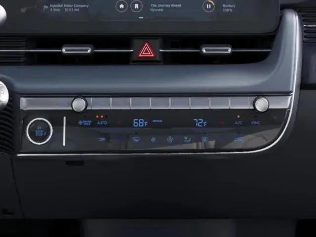new 2025 Hyundai IONIQ 5 car, priced at $54,955