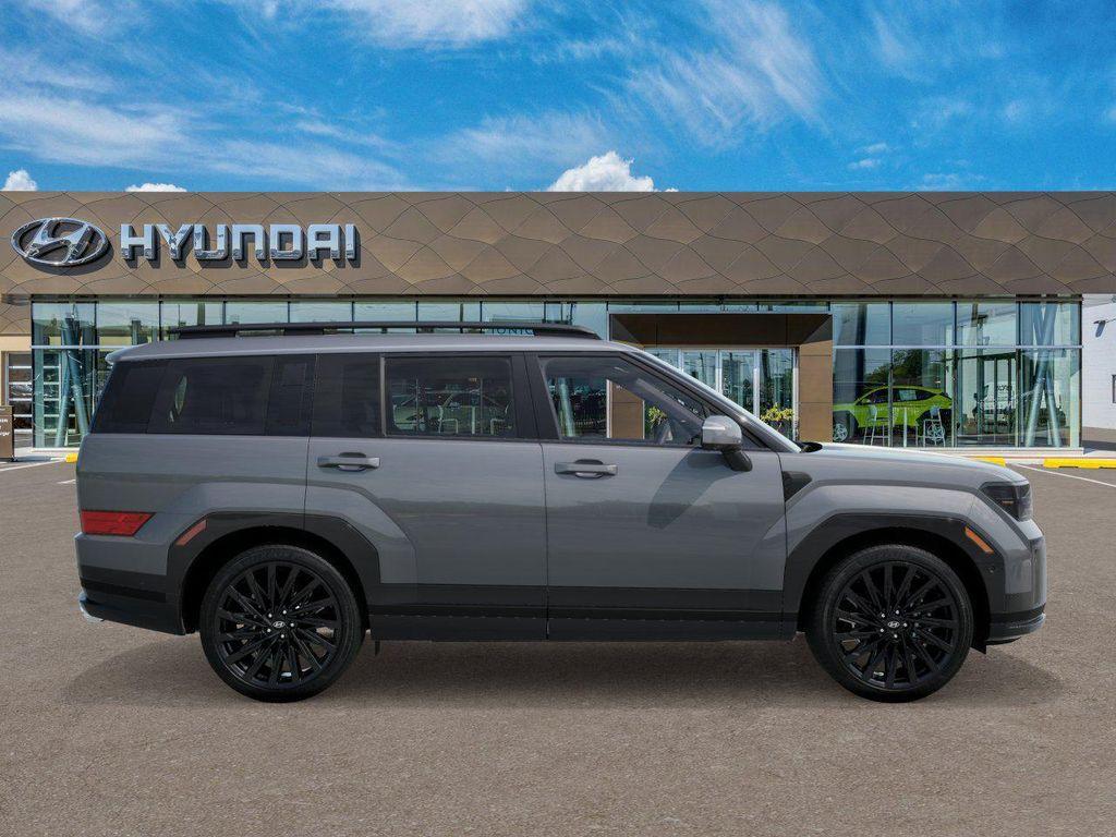 new 2026 Hyundai Santa Fe car, priced at $50,067