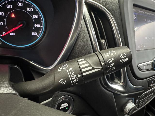 used 2022 Chevrolet Equinox car, priced at $23,491