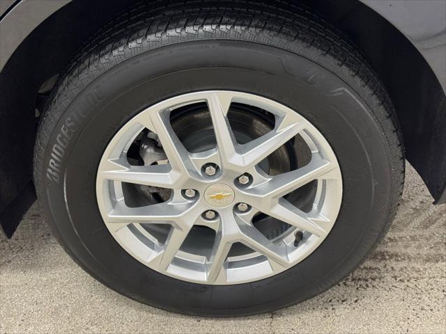 used 2022 Chevrolet Equinox car, priced at $23,491