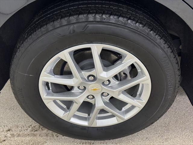 used 2022 Chevrolet Equinox car, priced at $23,491