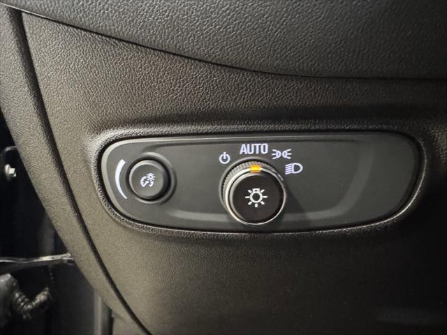 used 2022 Chevrolet Equinox car, priced at $23,491