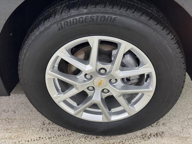 used 2022 Chevrolet Equinox car, priced at $23,491