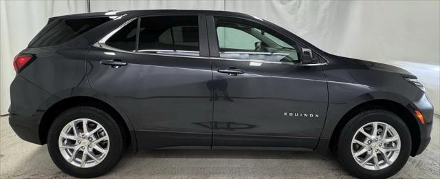 used 2022 Chevrolet Equinox car, priced at $23,491