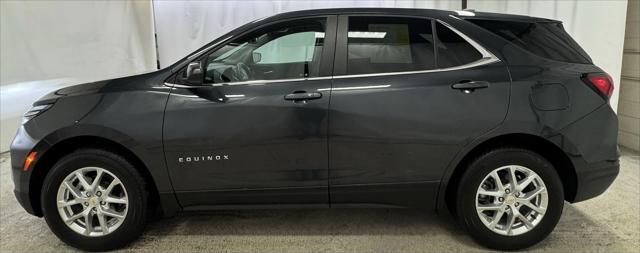 used 2022 Chevrolet Equinox car, priced at $23,491