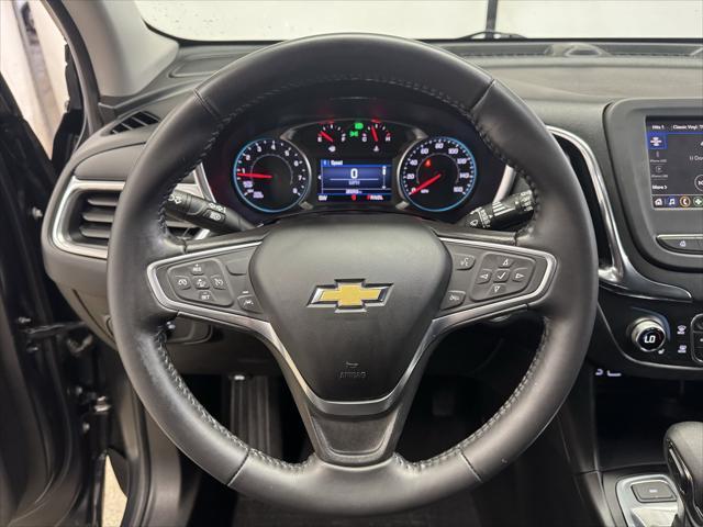 used 2022 Chevrolet Equinox car, priced at $23,491