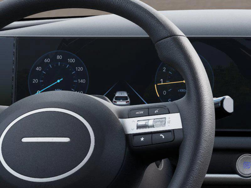 new 2026 Hyundai Tucson car, priced at $36,206