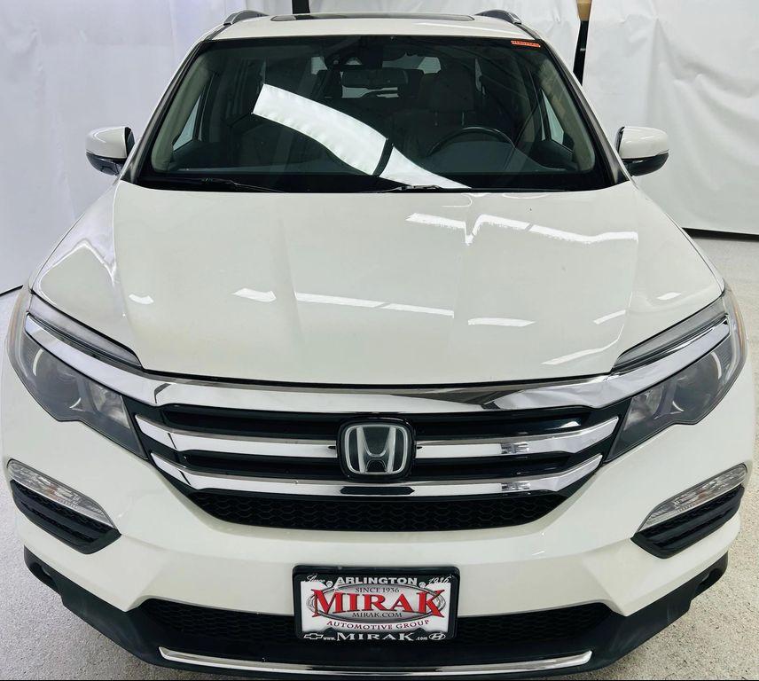 used 2016 Honda Pilot car, priced at $16,999