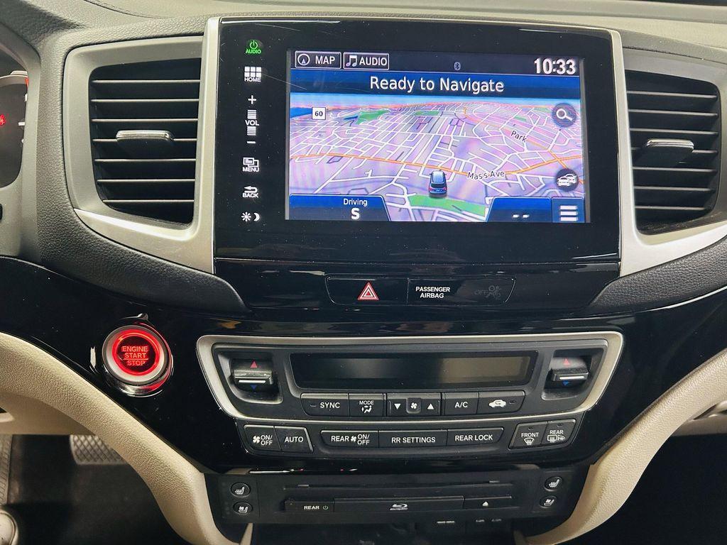 used 2016 Honda Pilot car, priced at $16,999