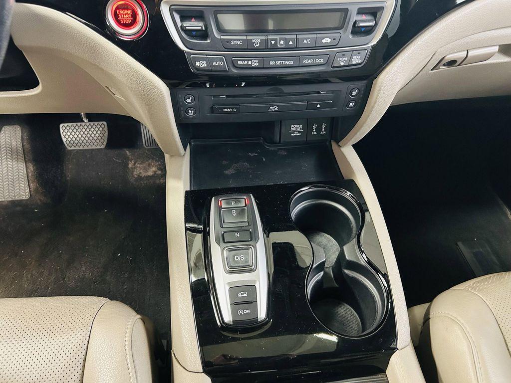 used 2016 Honda Pilot car, priced at $16,999