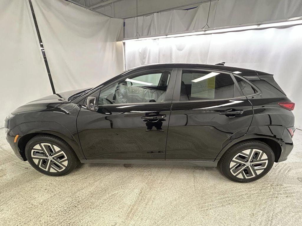 used 2023 Hyundai Kona EV car, priced at $20,692