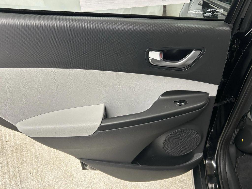 used 2023 Hyundai Kona EV car, priced at $20,692