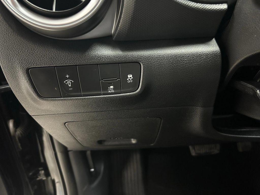 used 2023 Hyundai Kona EV car, priced at $20,692