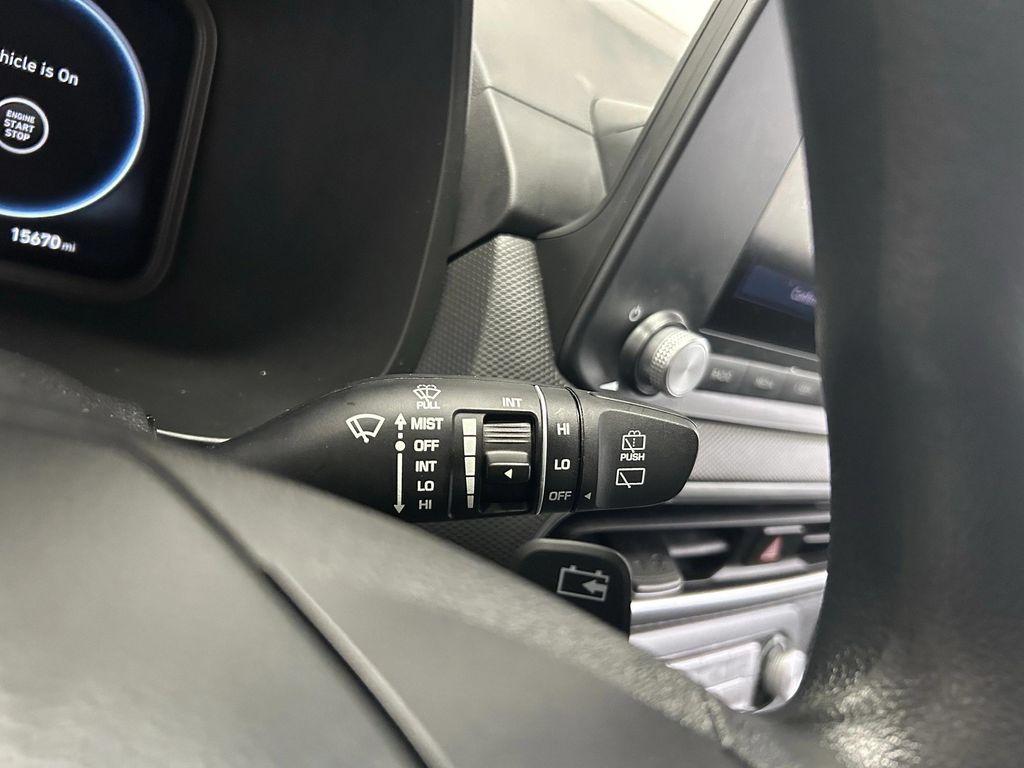 used 2023 Hyundai Kona EV car, priced at $20,692