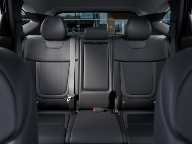 new 2025 Hyundai Tucson car, priced at $35,055