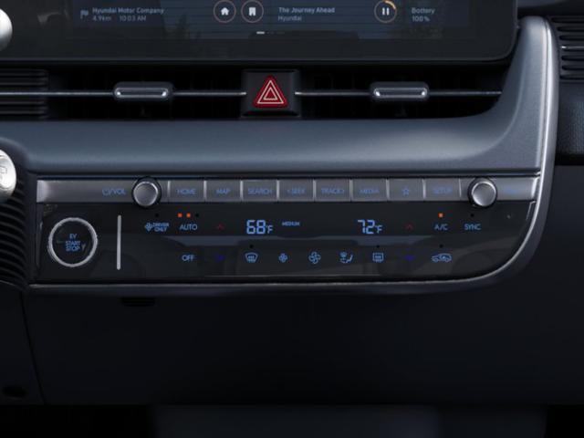 new 2025 Hyundai IONIQ 5 car, priced at $48,030