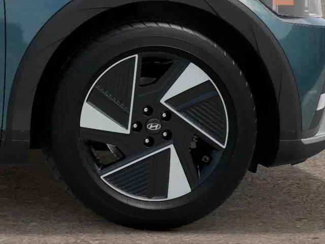 new 2025 Hyundai IONIQ 5 car, priced at $48,030