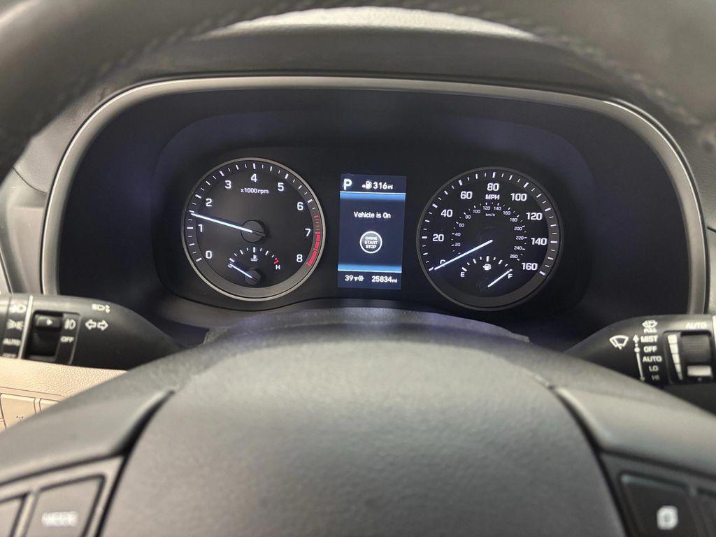 used 2020 Hyundai Tucson car, priced at $22,000