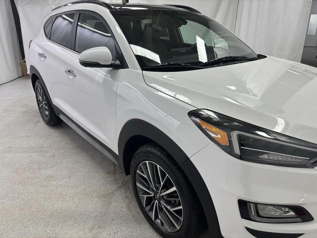 used 2020 Hyundai Tucson car, priced at $22,000