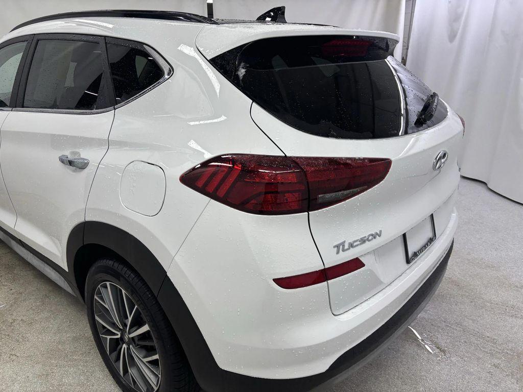 used 2020 Hyundai Tucson car, priced at $22,000