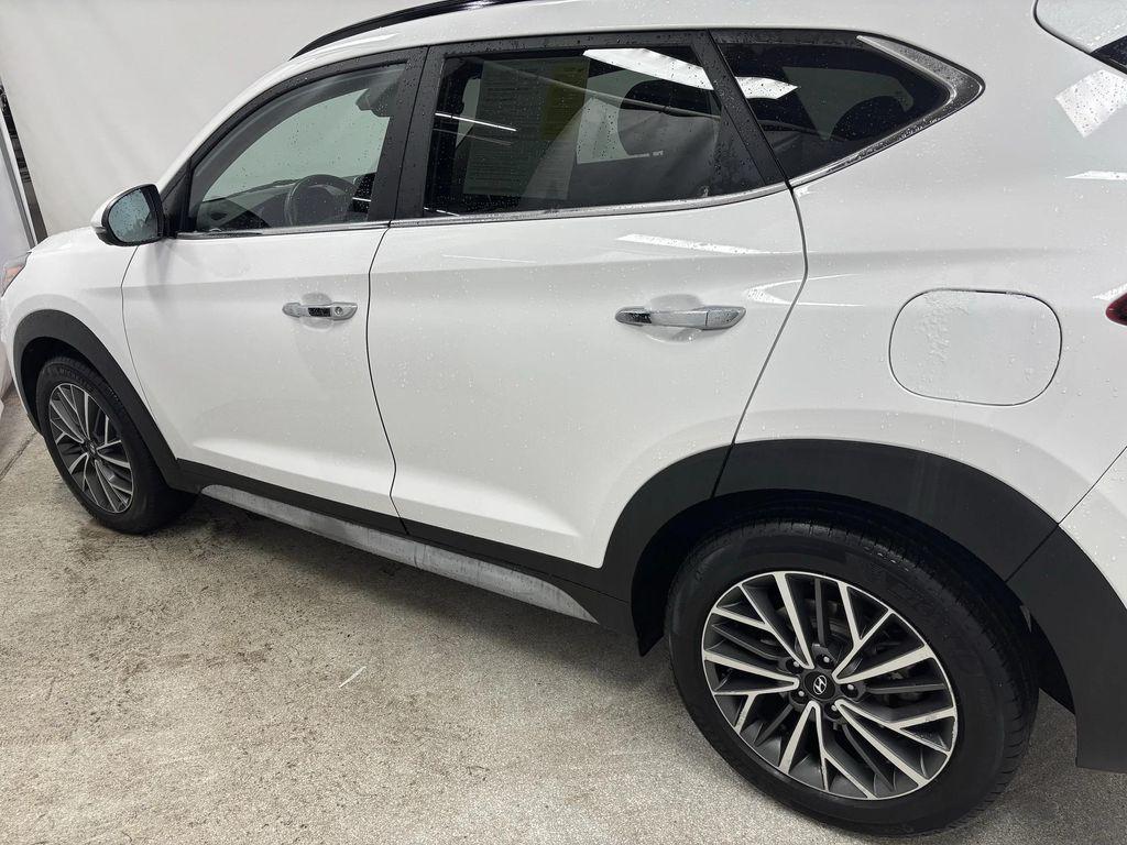 used 2020 Hyundai Tucson car, priced at $22,000