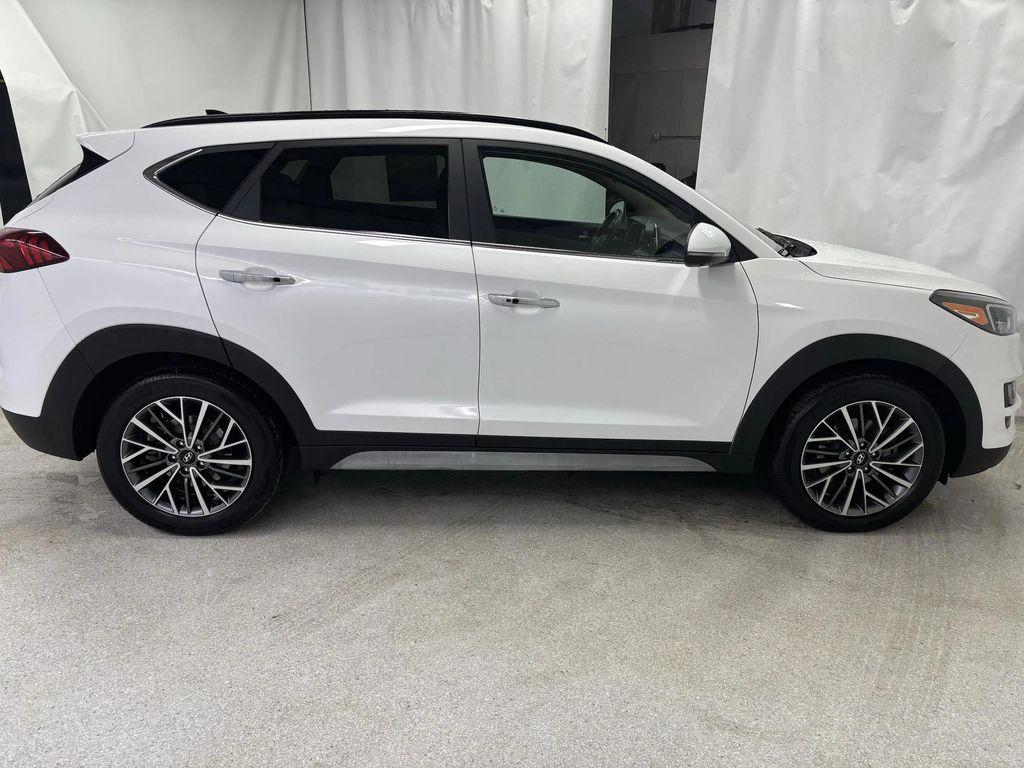 used 2020 Hyundai Tucson car, priced at $22,000