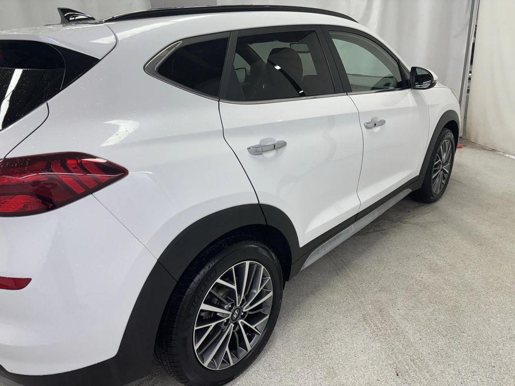 used 2020 Hyundai Tucson car, priced at $22,000