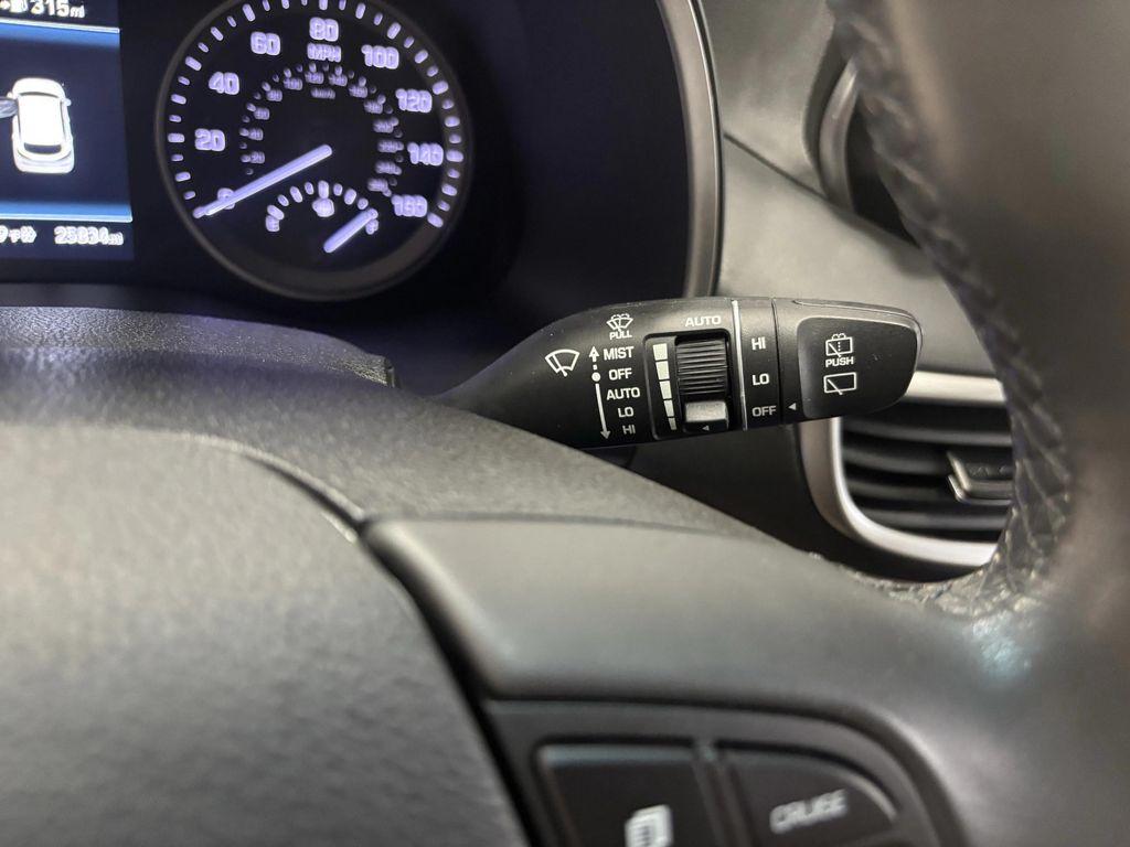 used 2020 Hyundai Tucson car, priced at $22,000