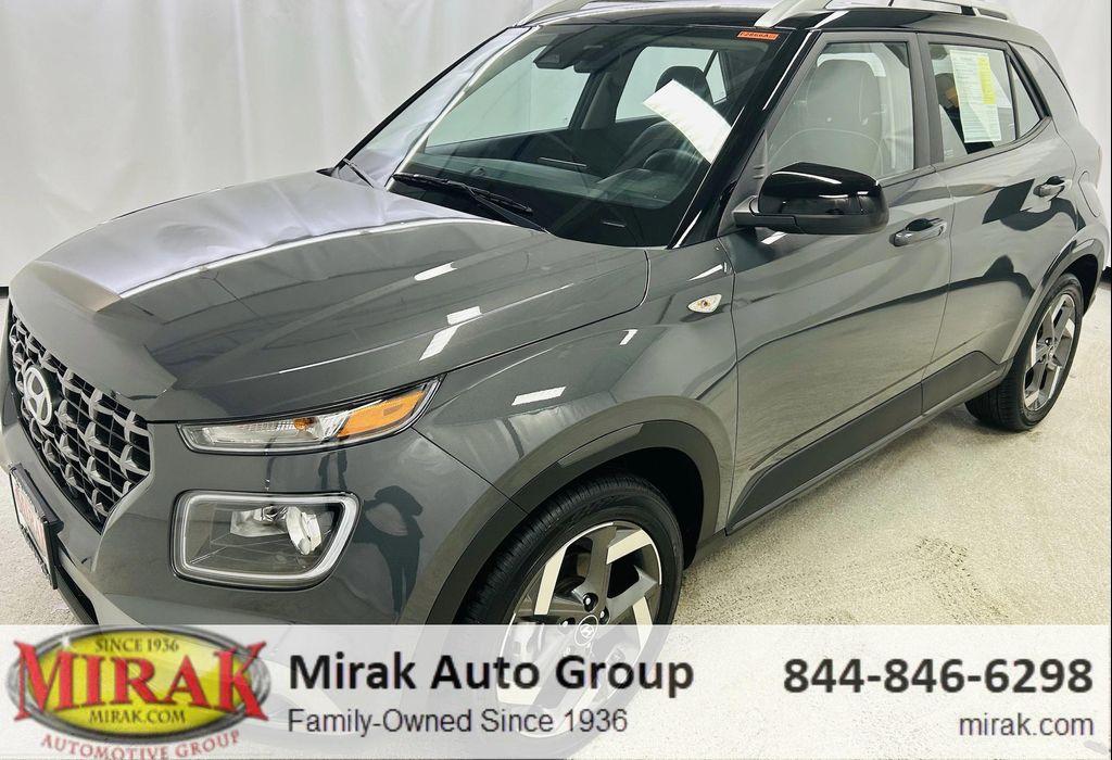 used 2023 Hyundai Venue car, priced at $19,991