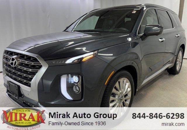 used 2020 Hyundai Palisade car, priced at $28,473