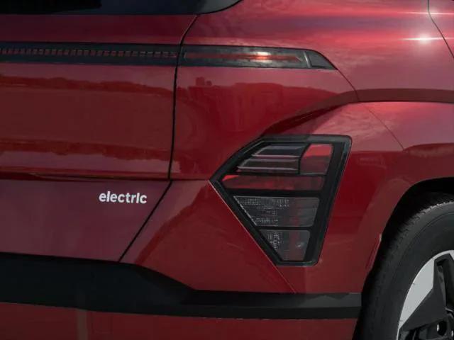 new 2025 Hyundai Kona EV car, priced at $32,175