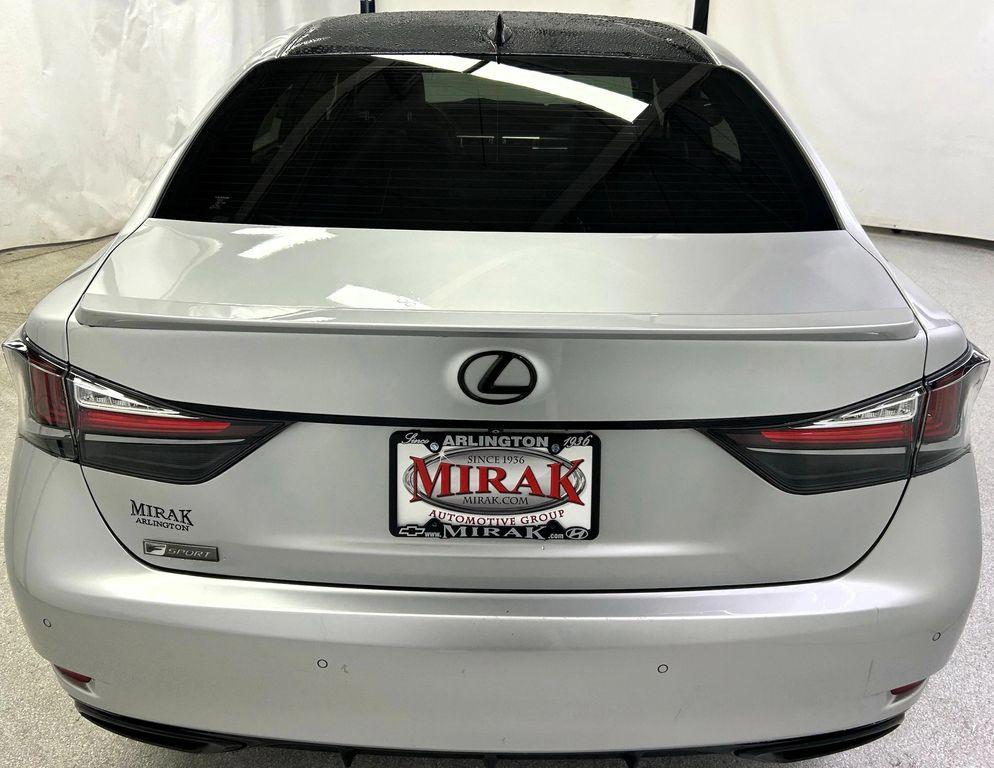 used 2019 Lexus GS 350 car, priced at $27,929