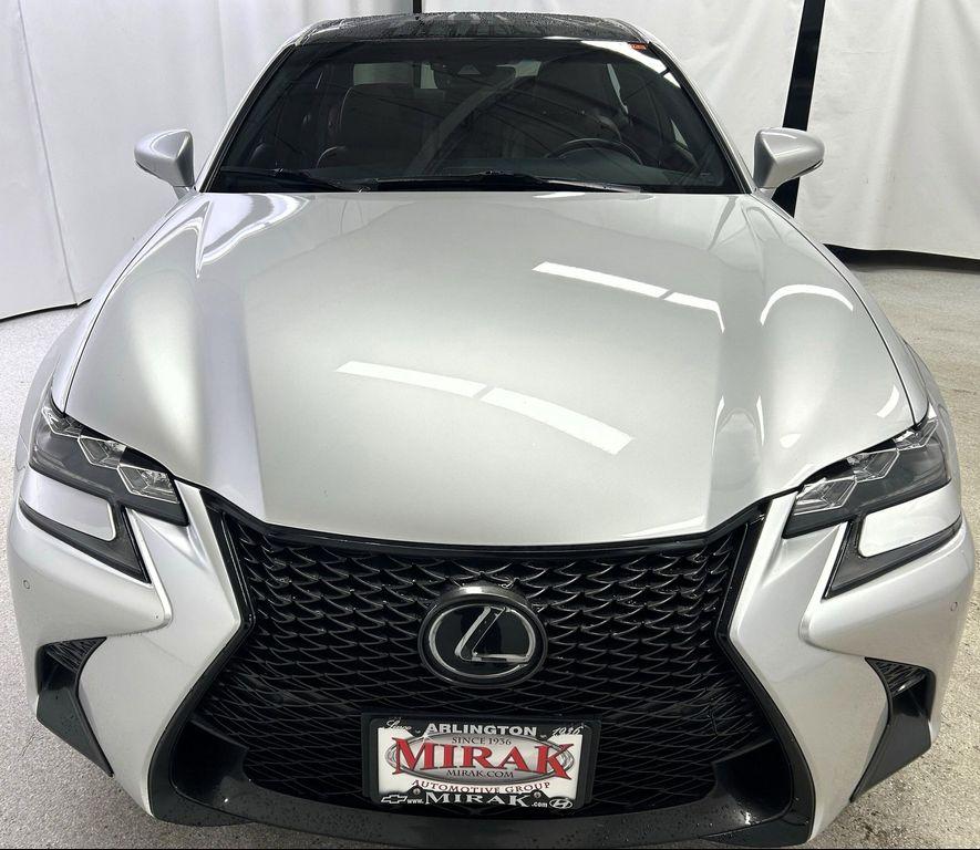 used 2019 Lexus GS 350 car, priced at $27,929