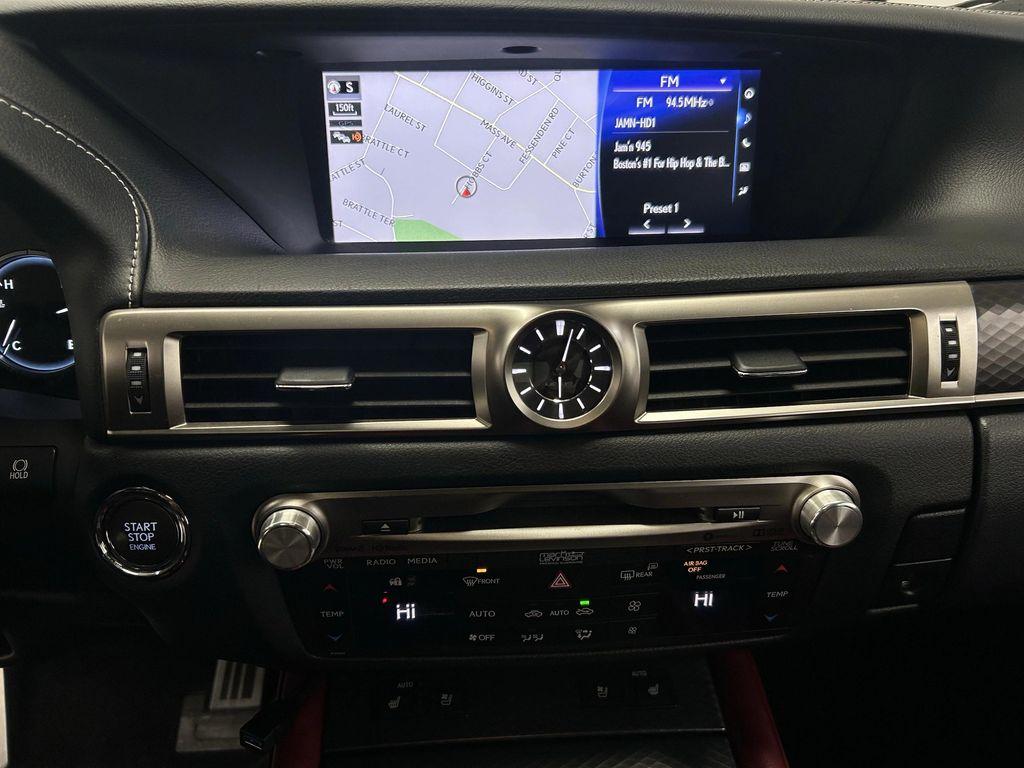 used 2019 Lexus GS 350 car, priced at $27,929