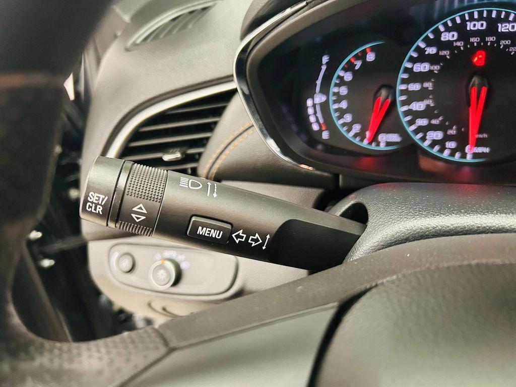 used 2021 Chevrolet Trax car, priced at $15,564