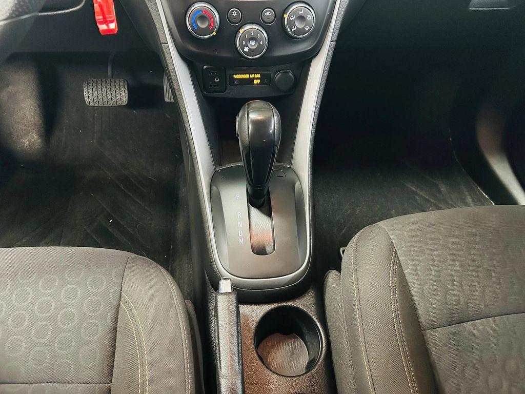 used 2021 Chevrolet Trax car, priced at $15,564