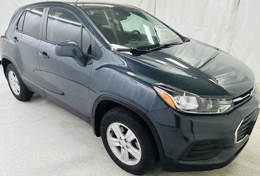 used 2021 Chevrolet Trax car, priced at $15,564