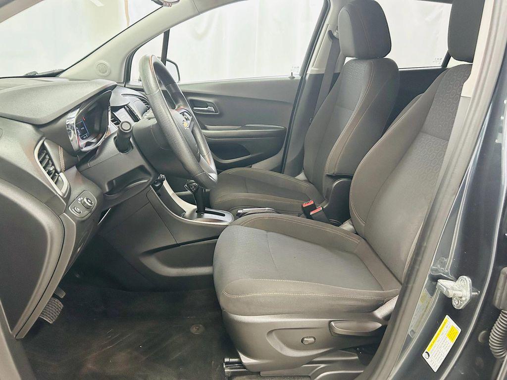 used 2021 Chevrolet Trax car, priced at $15,564