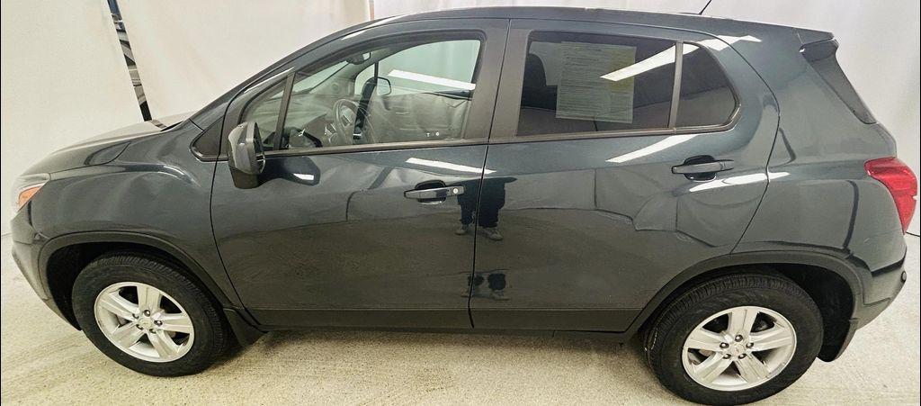used 2021 Chevrolet Trax car, priced at $15,564