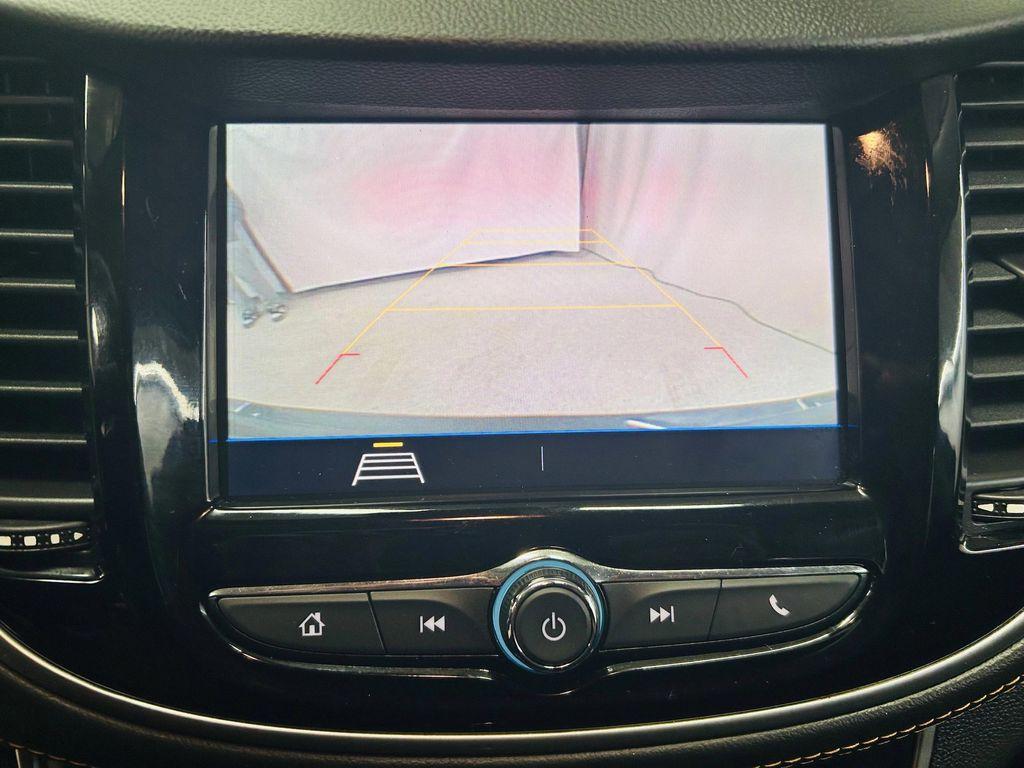 used 2021 Chevrolet Trax car, priced at $15,564