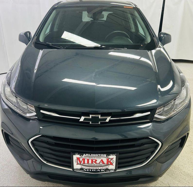 used 2021 Chevrolet Trax car, priced at $15,564