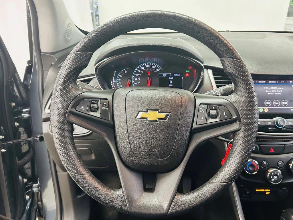 used 2021 Chevrolet Trax car, priced at $15,564